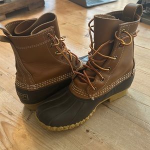 LL Bean Boots